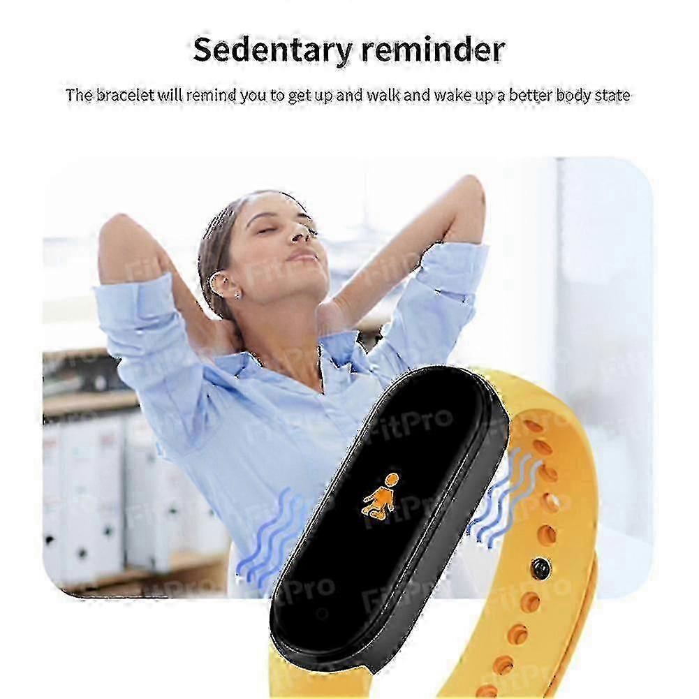 Bluetooth 4.0 Smart Bracelet With Camera Control