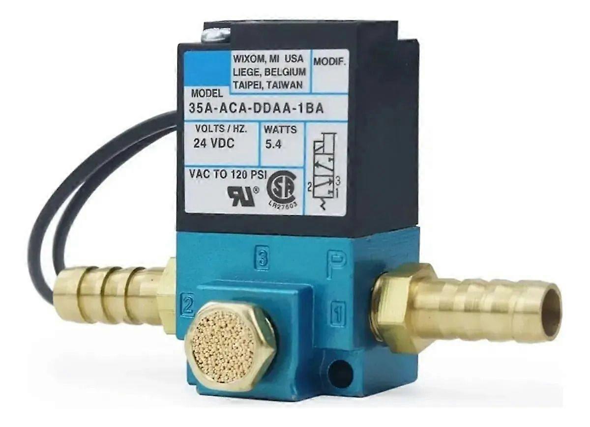 High Frequency Impulse Control Solenoid Valve