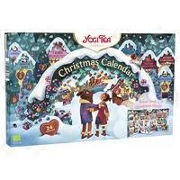 Adventskalender mit 24 Infusionsbeuteln