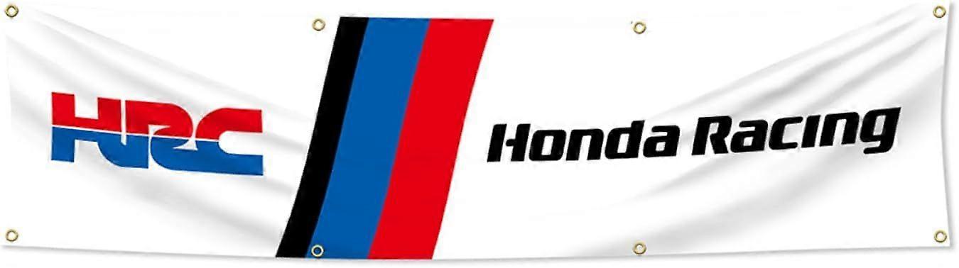 Power Racing Banner Flag  H0058