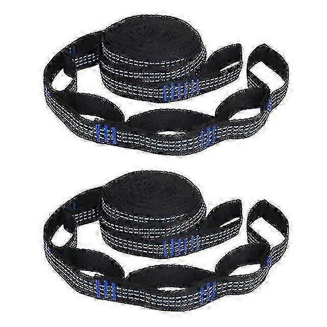 200cm Adjustable Tree Hammock Straps