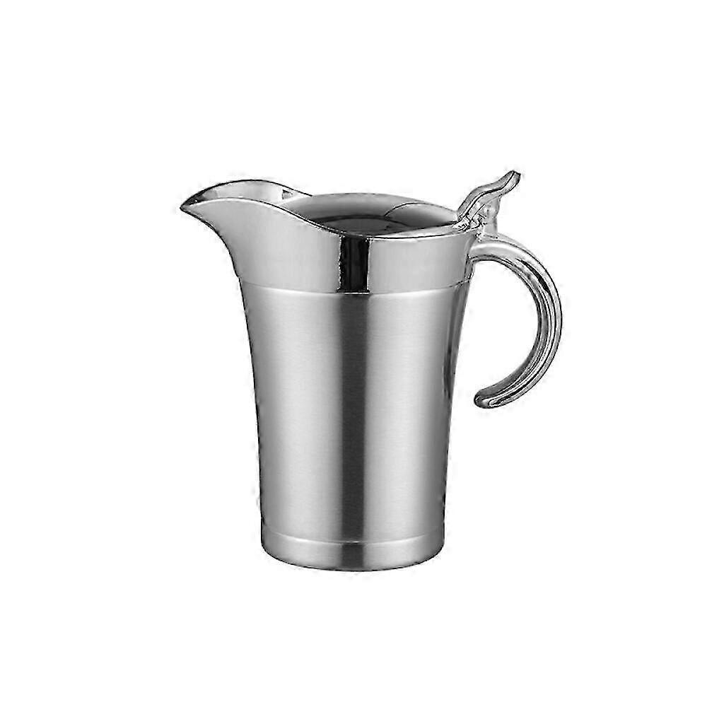 750ml Stainless Double-Wall Sauce Boat