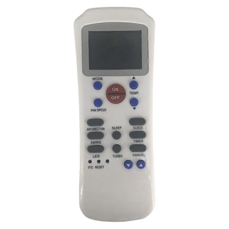 Air Conditioning Remote Control Replacement Remote Controller Functionality for R14A R14A/E Air Conditioner Accessories