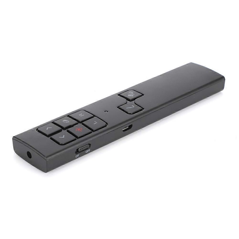 PP-930 PPT Pen Wireless USB Pointer Remote Control Presentation Pen for Computer Supplies