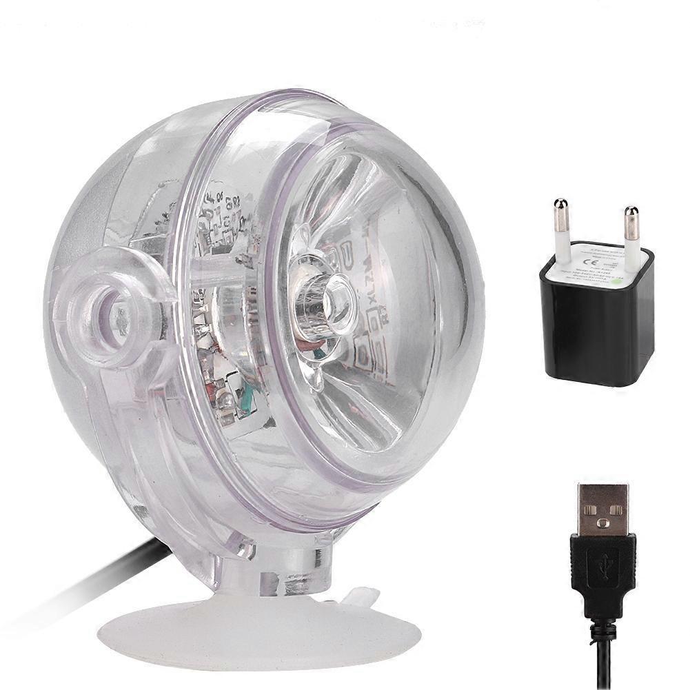 LED Underwater Light Multicolor Waterproof Spotlight Lamp Multicolor