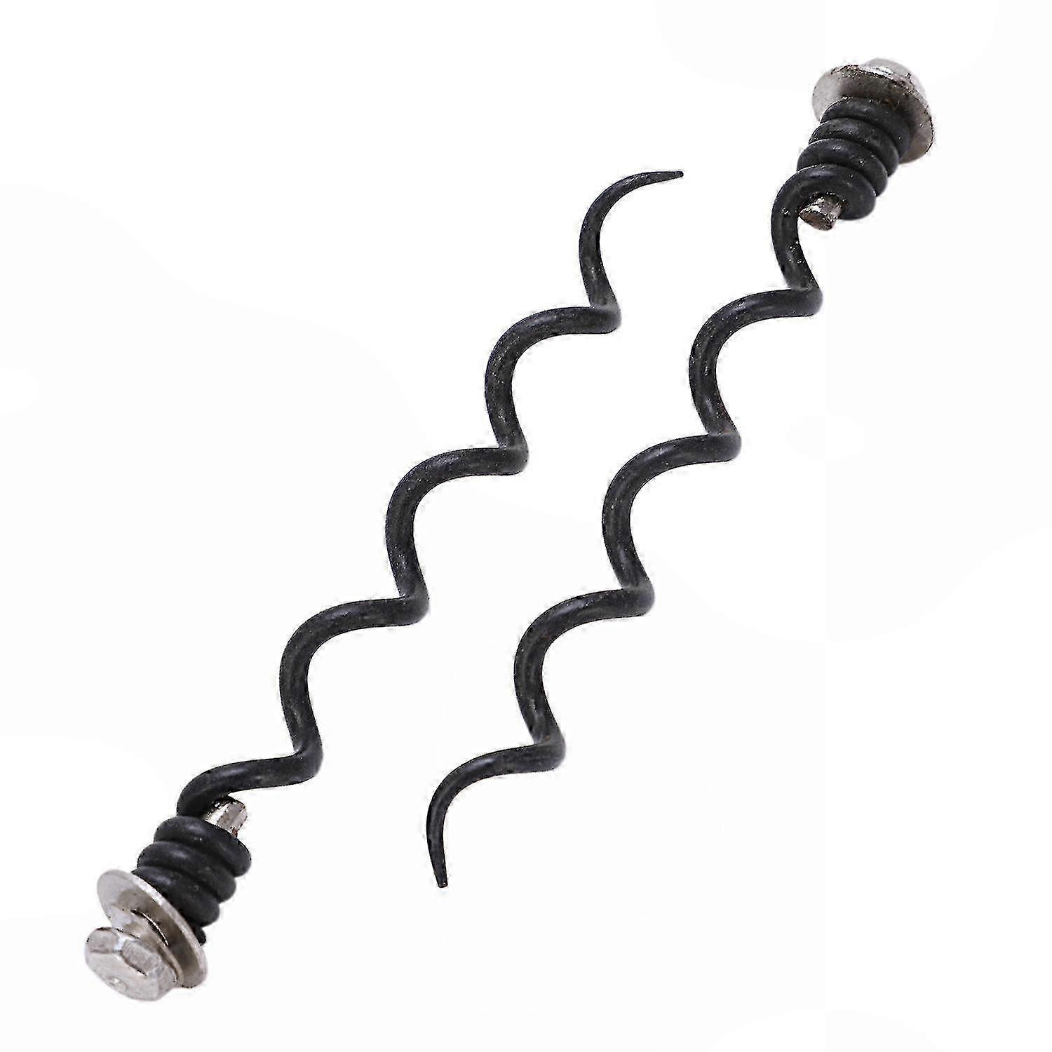 Easy Spiral Replacement: 2-Pack Replacement Corkscrew Spirals for Quick Change