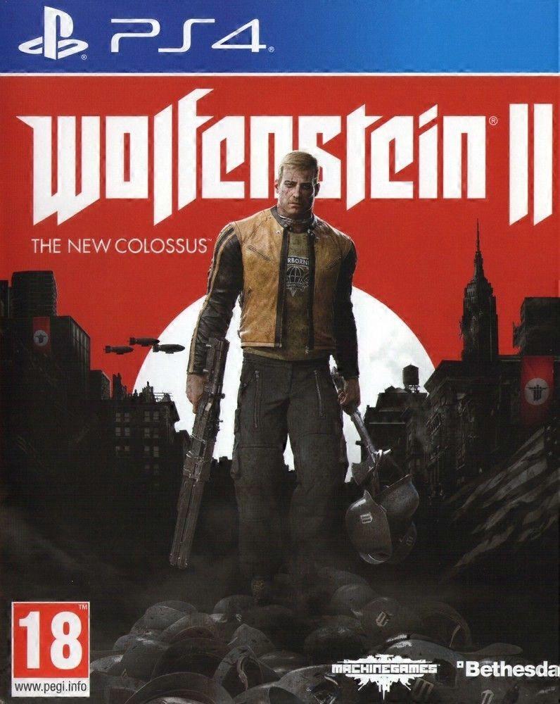 Wolfenstein 2 Relaxing Jigsaw Puzzles