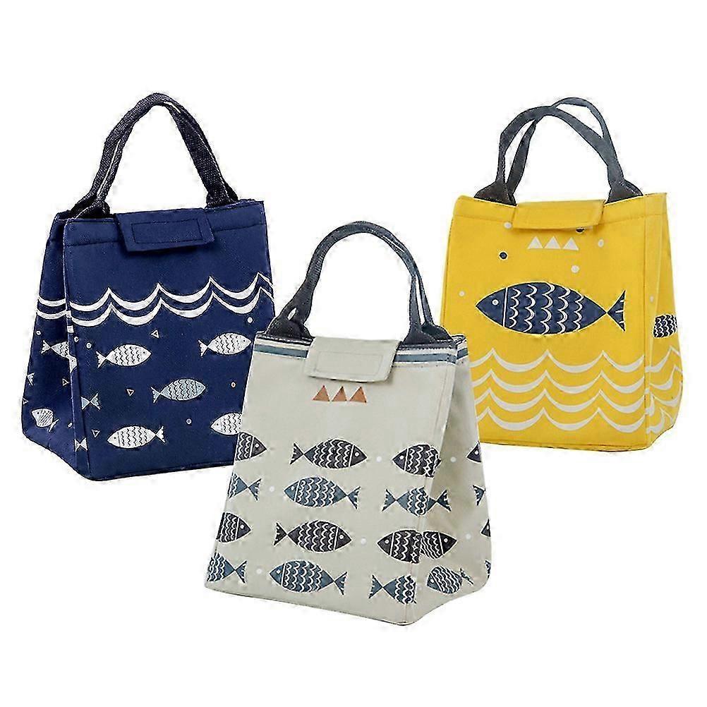 Waterproof Thermal Lunch Tote