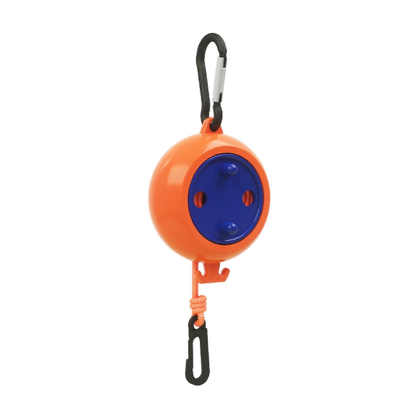 10M Travel Drying Line Retractable