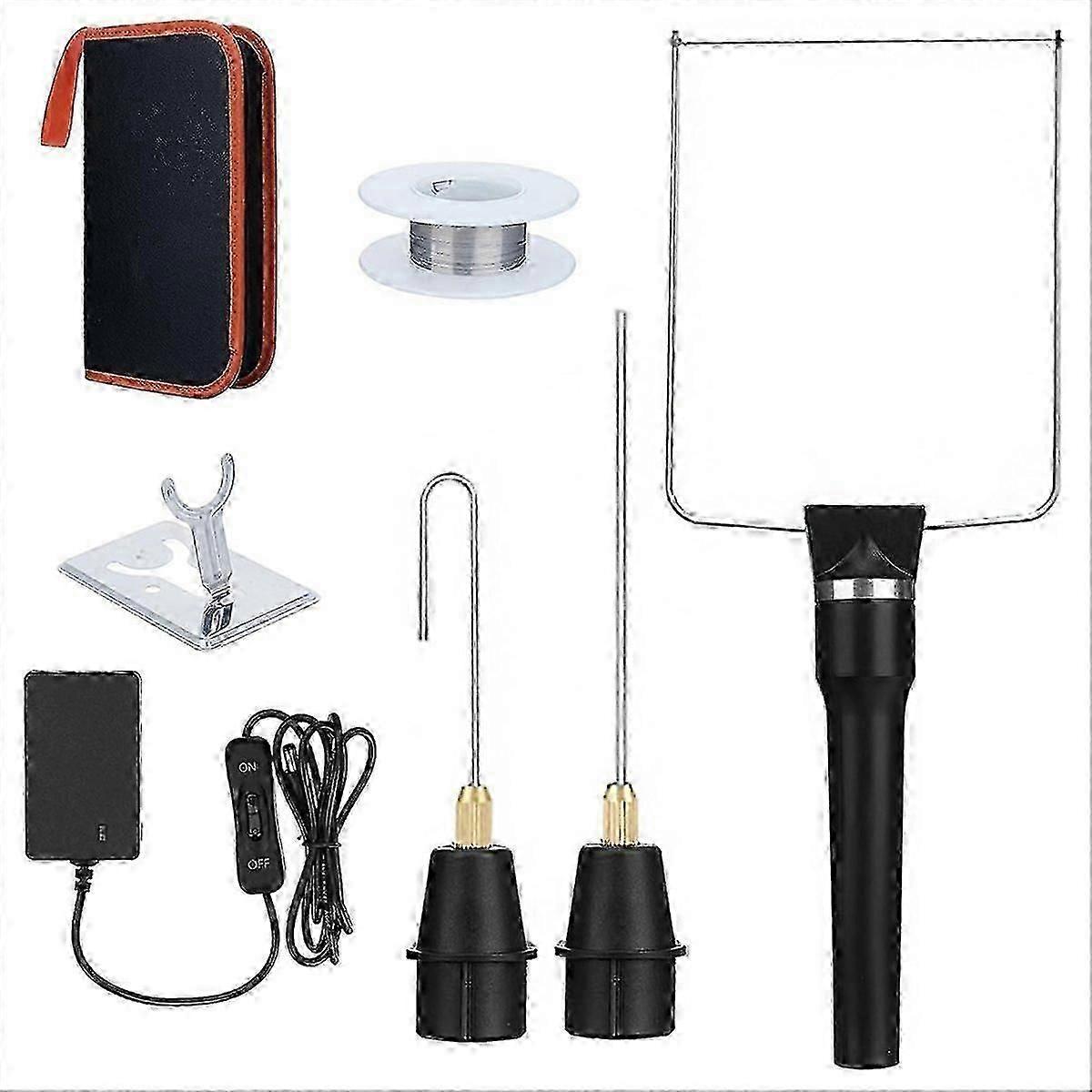 Foam Carving Hot Wire Tool Set EU