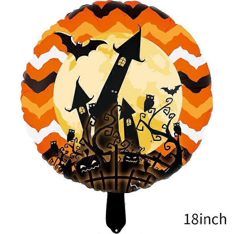 20pc Halloween Party Balloon Pack