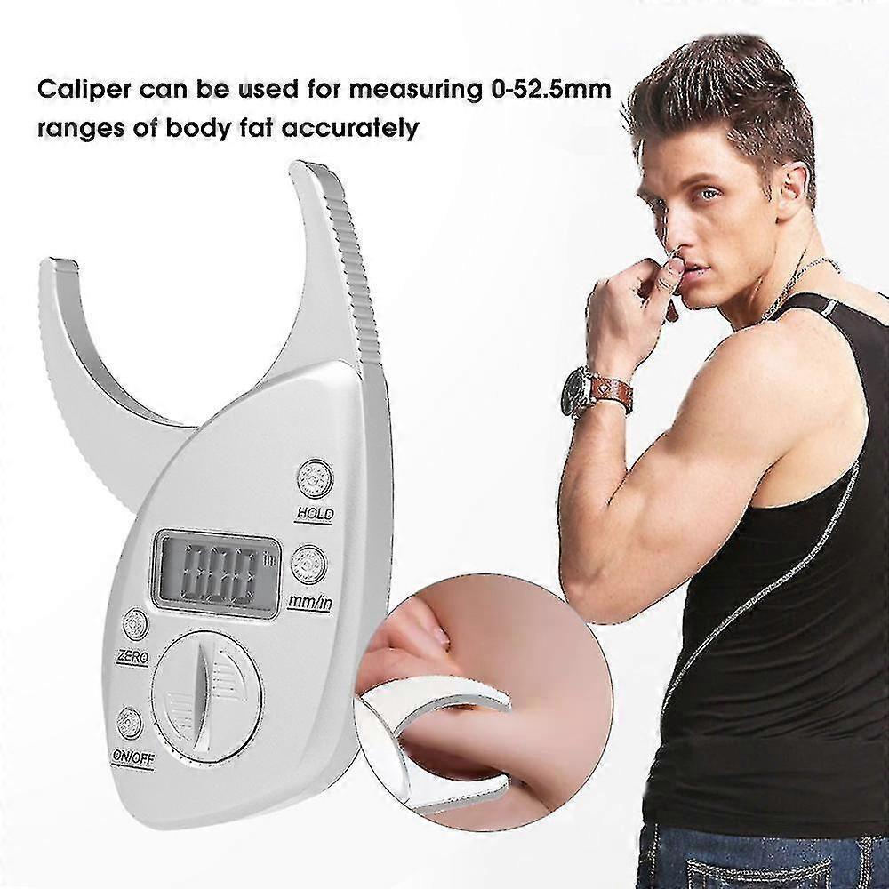 R10 Fat Caliper,2 Pcs Button Battery