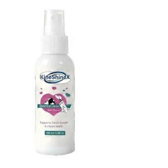 Dog & Cat No Brushing Dental Spray, Plaque & Tartar Remover, Making It Useful For Routine Pet Oral Hygiene, For Quick Application At Home