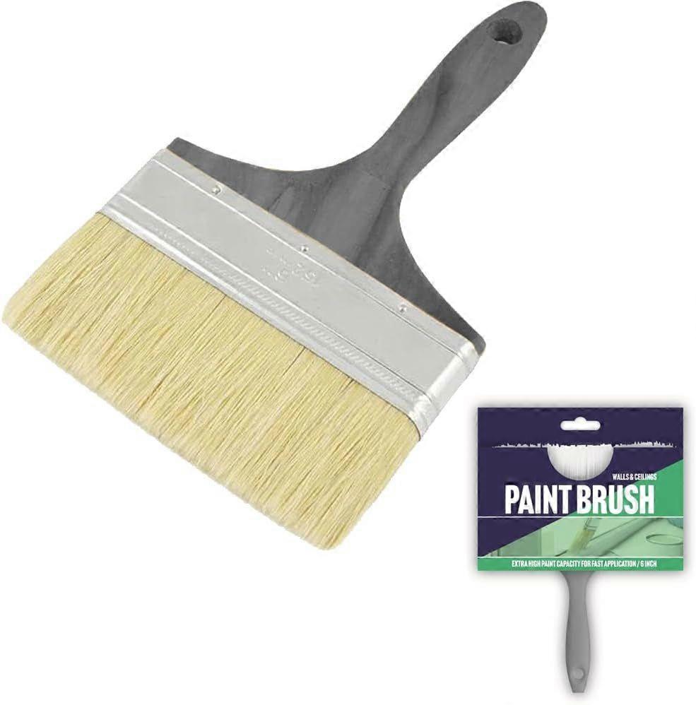 Large Paint Brush 150mm, 6"
