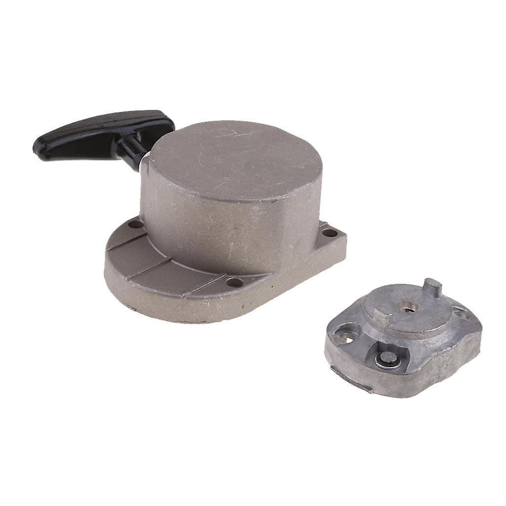 Pull Start Starter for 49cc 60cc 66cc 70cc 80cc 2-stroke Motorized Bicycle