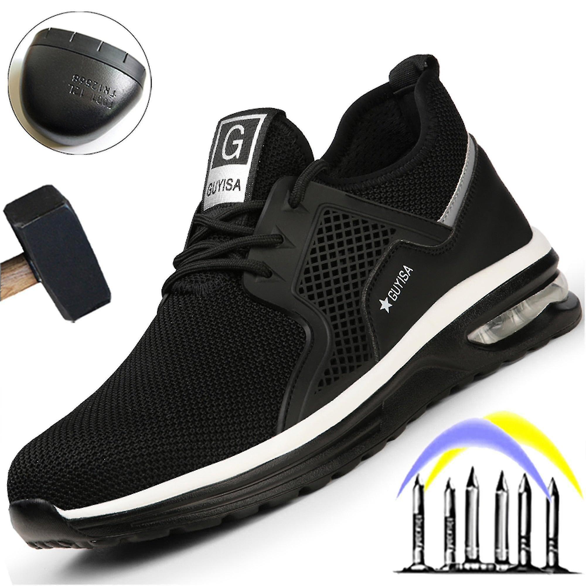 Pustende lette vernesko