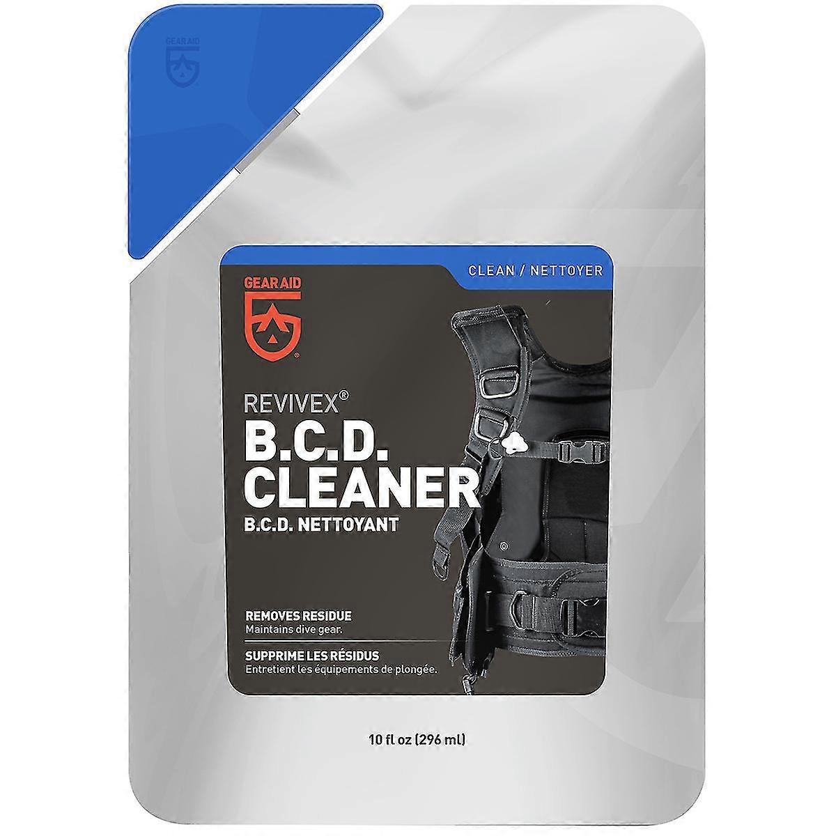 Gear Aid Revivex 10 oz. B.C.D. Nettoyant et conditionneur
