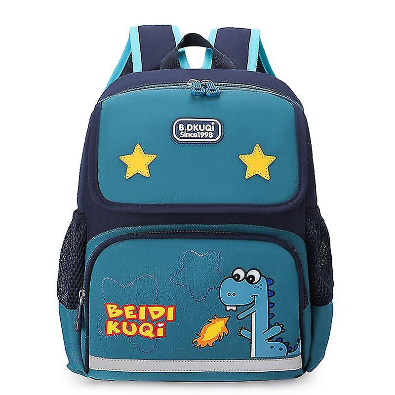 Main Multifunctional Backpack Cute Cartoon Little Dinosaur Kindergarten