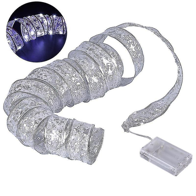 String S 13ft 40 Led Ed For Outdoor Indoor