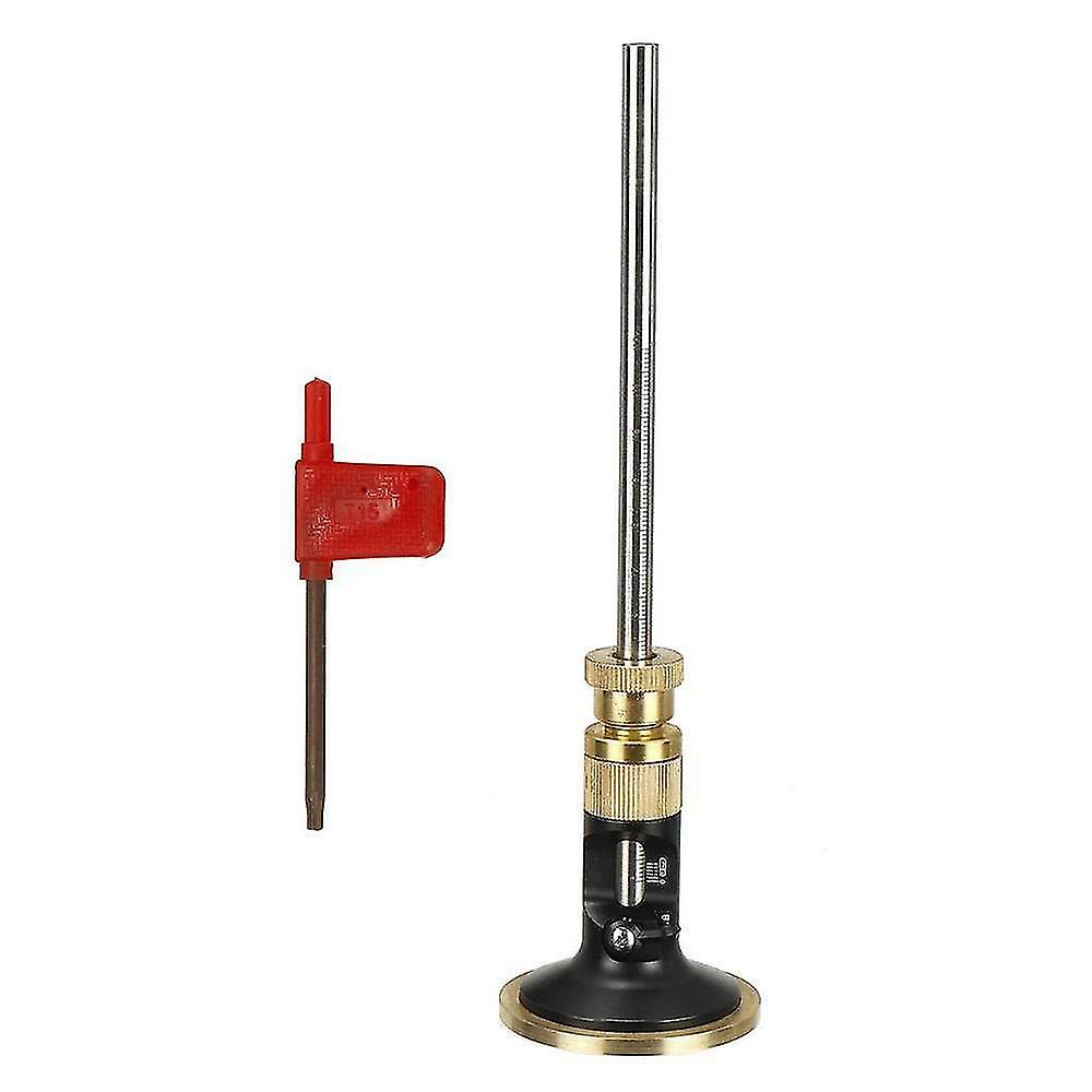 Wheel Marking Gauge Micro Adjustment 0.2mm Woodworking Marking Scriber Kits Gl.(gold+silver)(1pcs) -e