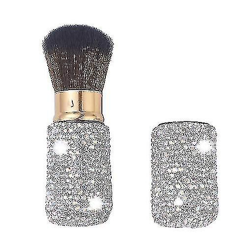Bling Crystal Make Up Brush