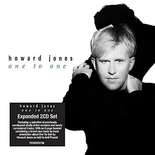 Howard Jones - One To One (2Cd) [CD]