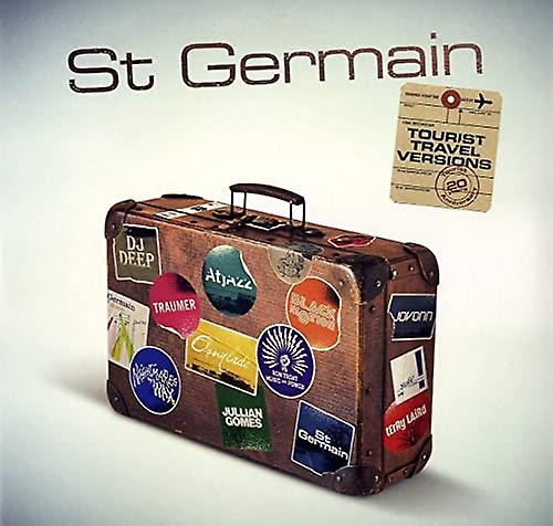 St Germain - Tourist [VINYL]