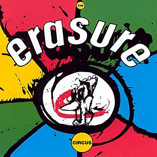 Erasure - The Circus  [VINYL]