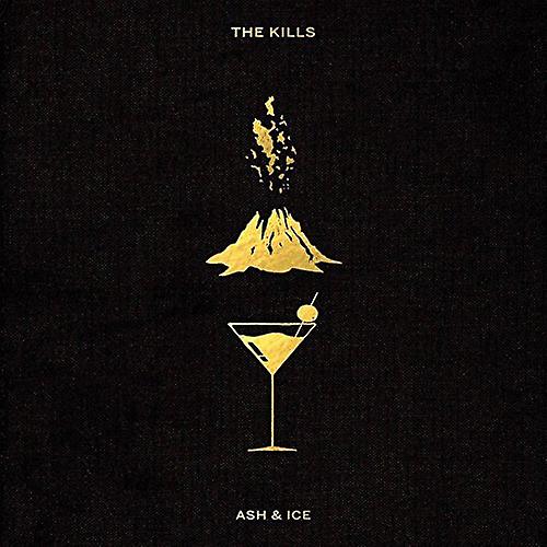 The Kills - Ash and Ice  [VINYL]