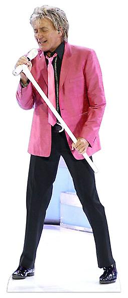 Rod Stewart Lifesize Cardboard Cutout / Standee