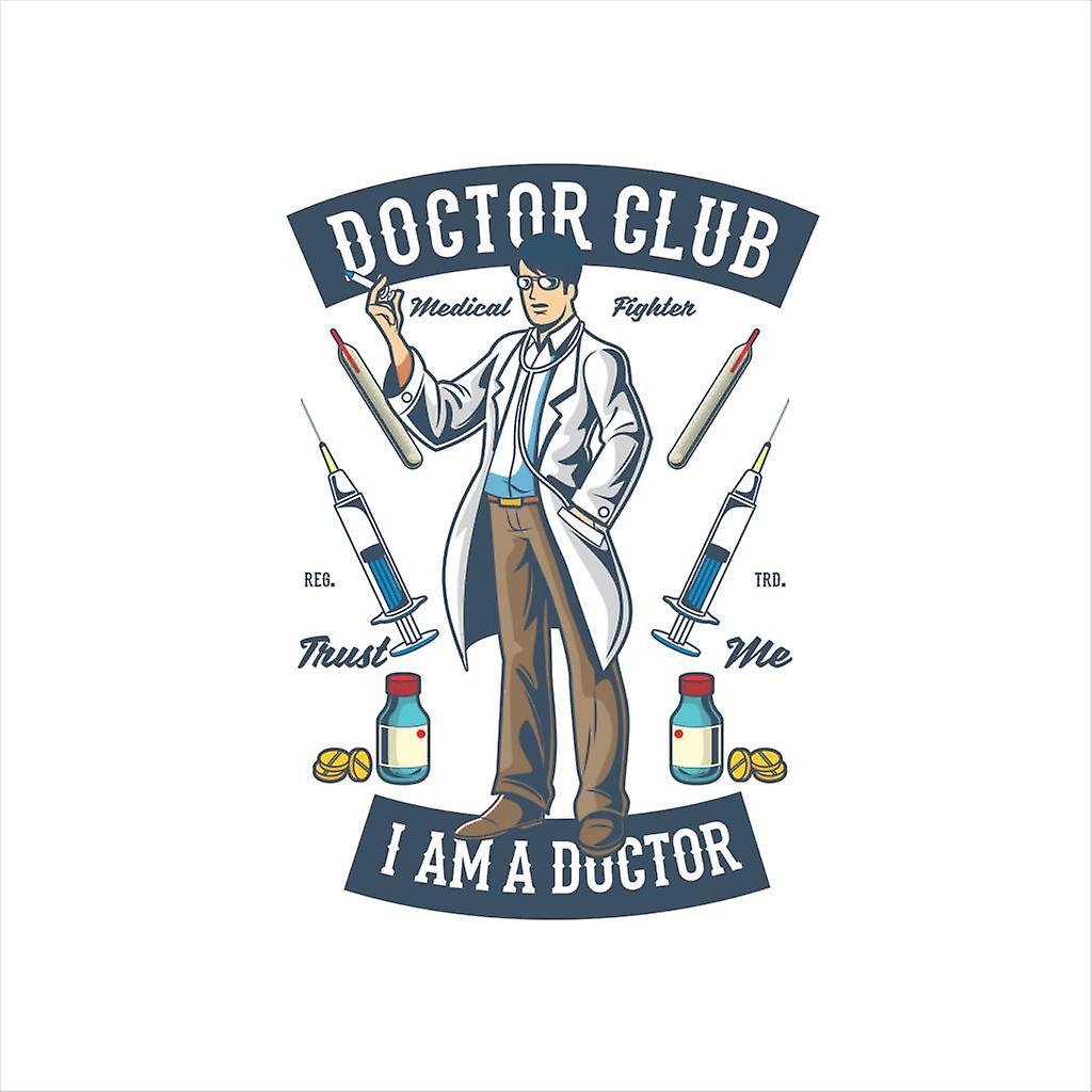 Doktorský klub ženy ' s kápí