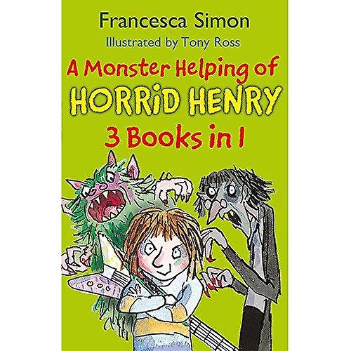 Ein Monster Portion Horrid Henry