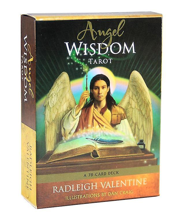 Tarot cards-Oracle cards-Mysterious Tarot-Cosmic Gameplay: 12x7cm English Tarot