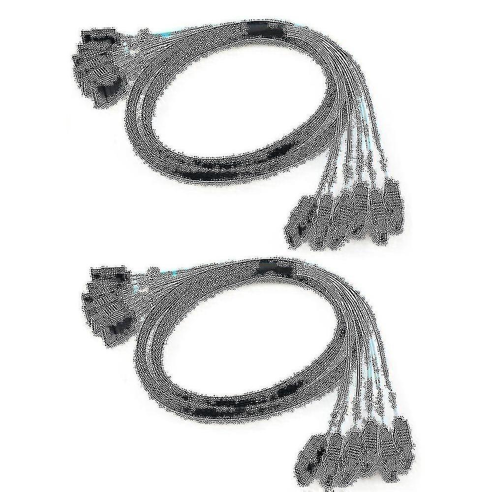 7 Pin Data Cable Sata 3.0 6gbps Sas Cable, 0.5 Meter