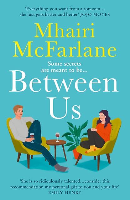 Between Us Pb - Mhairi McFarlane