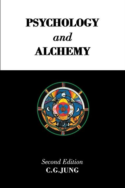 Psychology And Alchemy by C. G. Jung Paperback