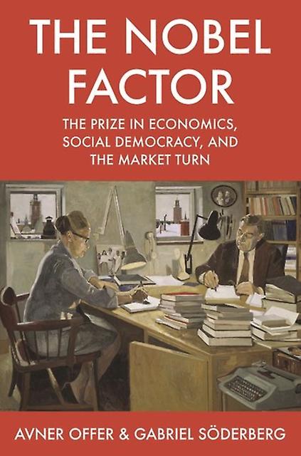 The Nobel Factor by Gabriel Soderberg Paperback Book