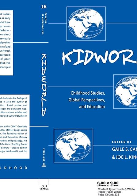 Kidworld Paperback