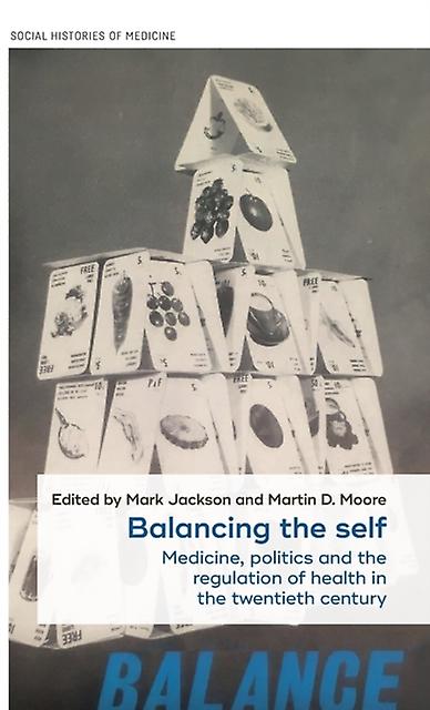 Balancing The Self Paperback Book