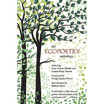 The Ecopoetry Anthology - Trinity University Press - Paperback - en Book