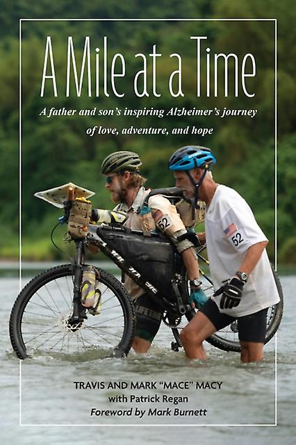 A Mile At A Time by Mark Mace Macy Paperback Book