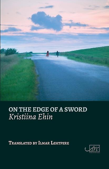 On The Edge Of A Sword by Kristiina Ehin Paperback
