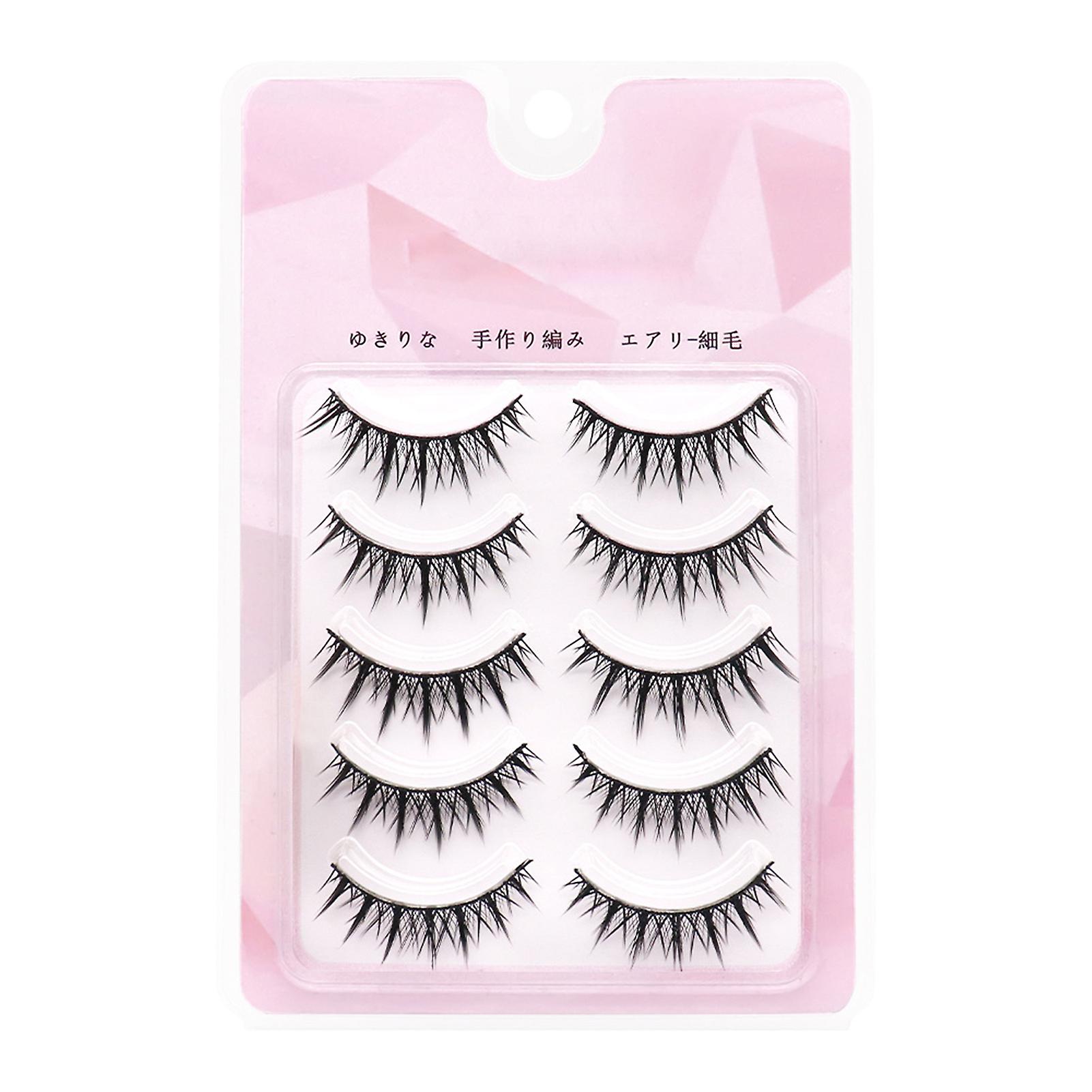 Daily Makeup Eyelashes