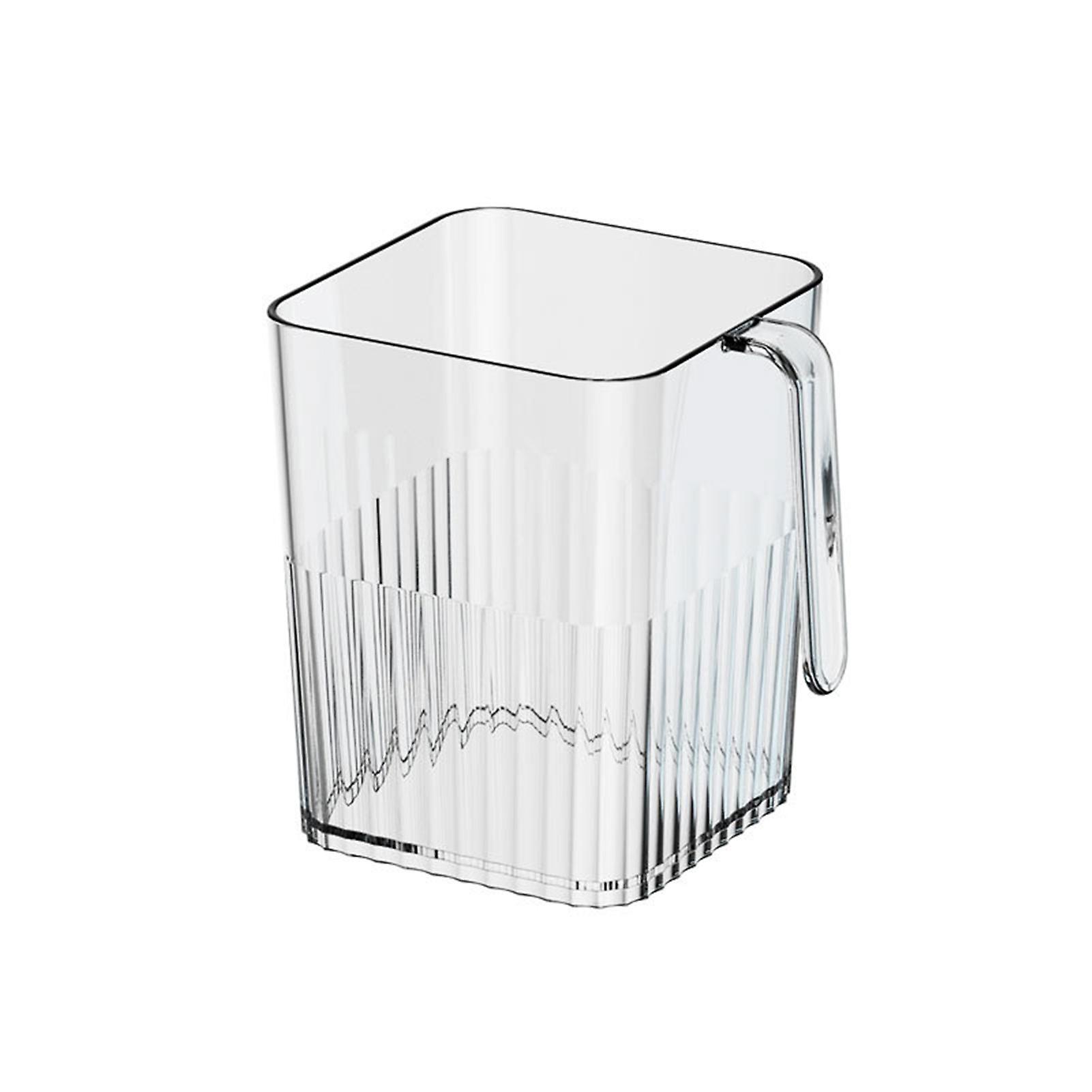 Clear Fridge Organizer Bins Large Wide Application Box