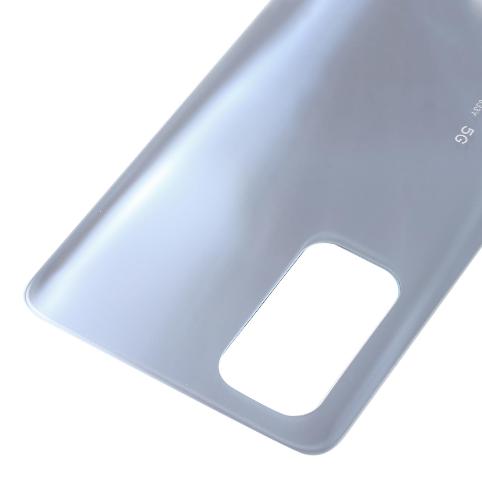 Yoedge 2 Custodie Per Xiaomi Mi 10T / 10T PRO 5G / Redmi K30S | Silicone TPU Trasparente | Disegno Leopardo | Sottile E Antiurto - 3