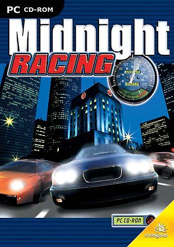 Midnight Racing (PC CD) - New & Sealed