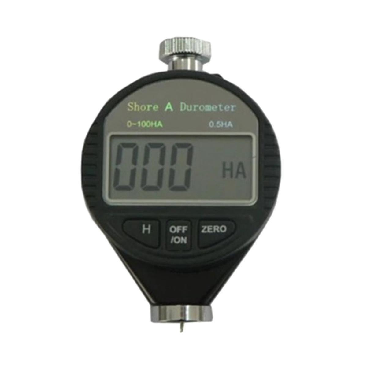 Digital Shore Hardness Tester Sauer Meter For Measuring The Hardness Of Rubber/silicone/tires/plast
