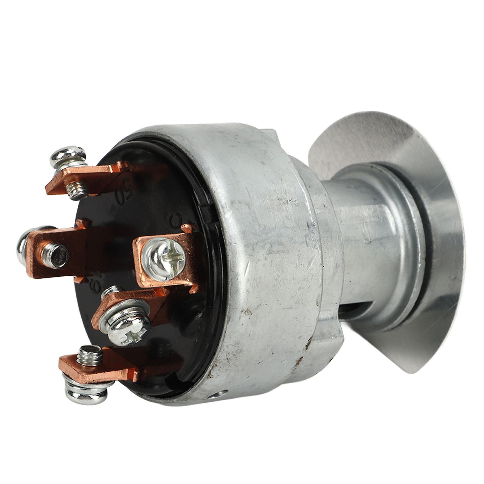 Zündschalter Für Kubota Motor - 183827 Mit 2 Schlüsseln Ersatz