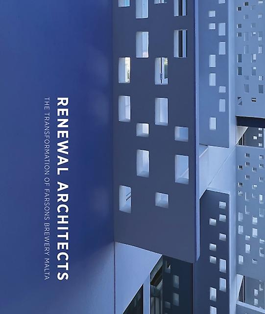 Renewal Architects by Ian Ritchie Hardback Book