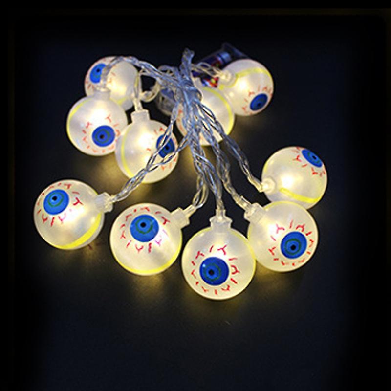 Halloween LED Decorative Light String Colorful 3m 20LEDs